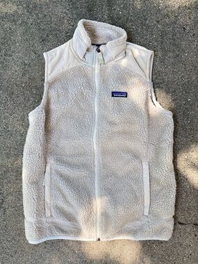 Patagonia Retro X Vest Natural